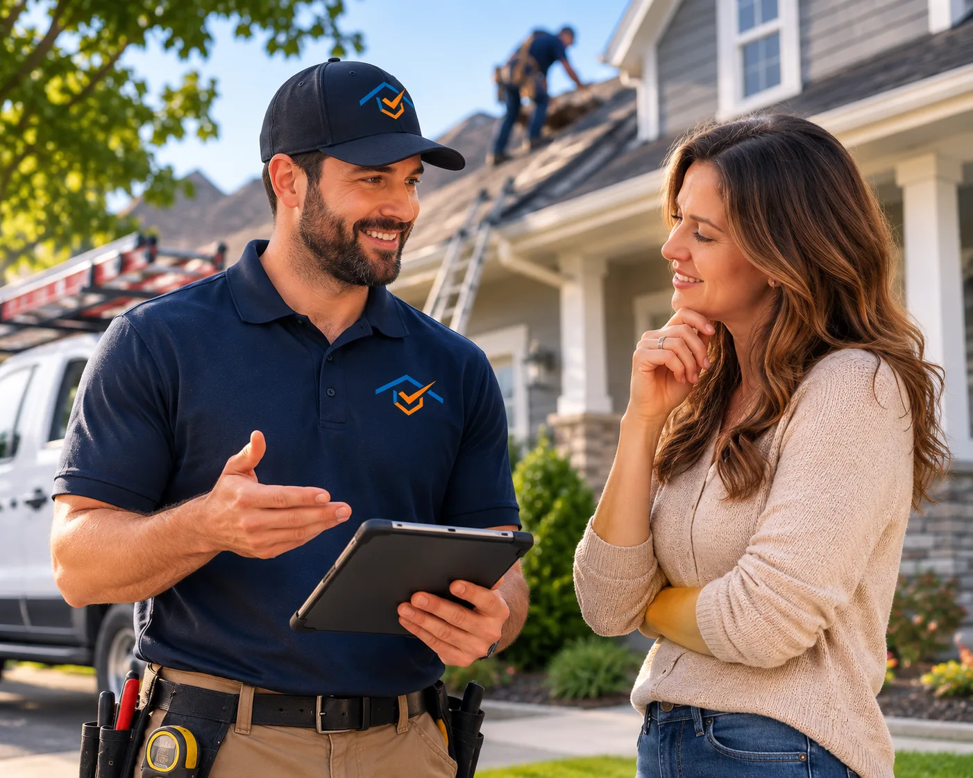 Roof Inspection FAQs in Surrey, ND