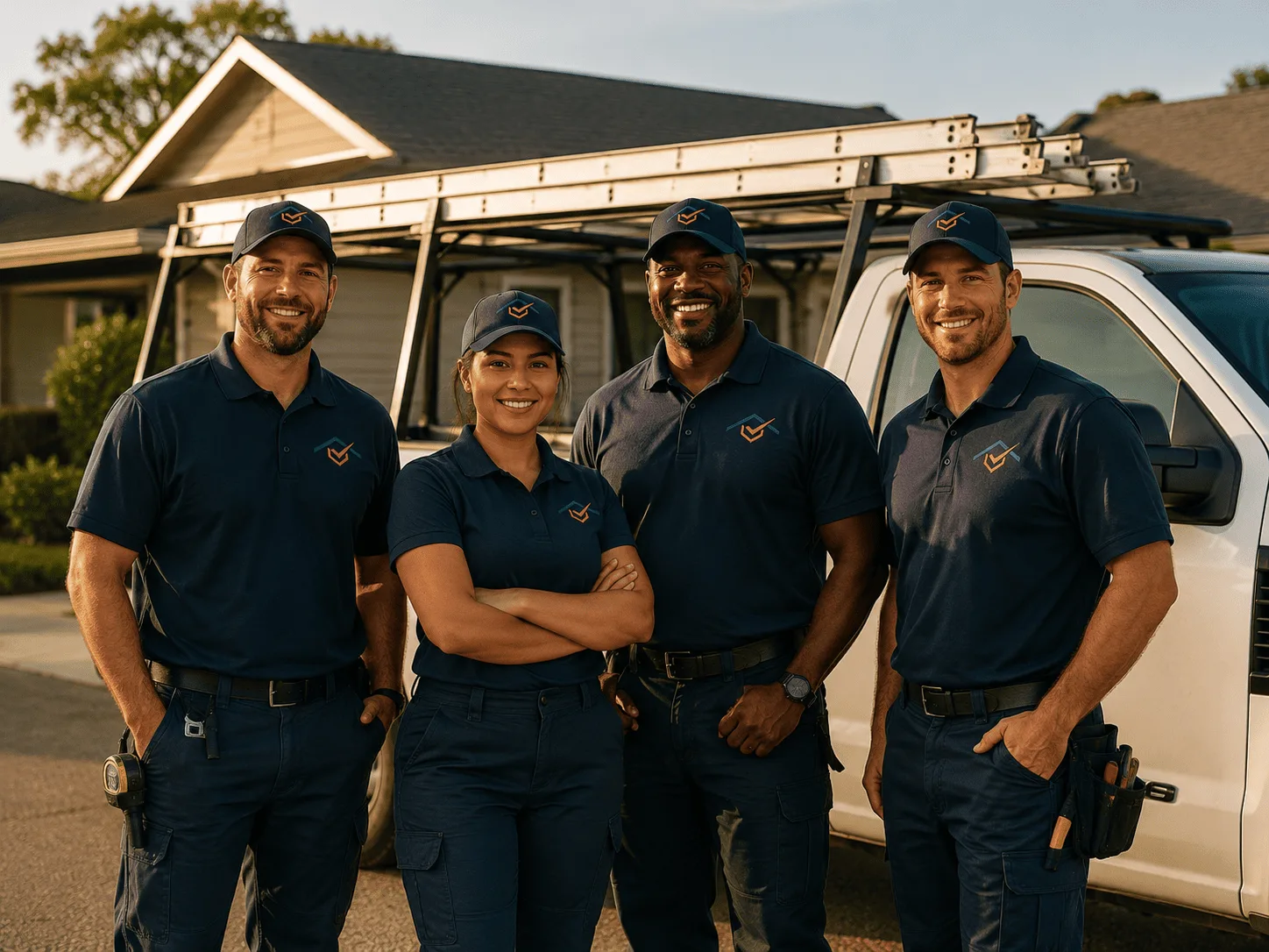 Roof Inspection company in Surrey, ND